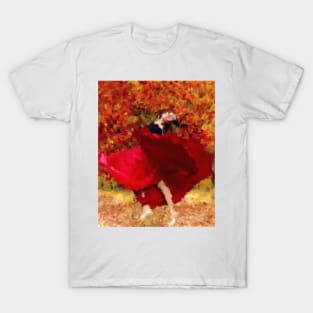 Autumn Dance T-Shirt